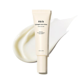 Abib Non-Animal Collagen Eye Cream Jericho Rose Tube front view
