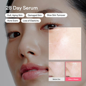 Abib PDRN Glow Serum 1.01 fl oz back view