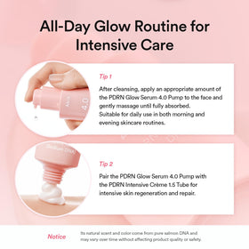 Abib PDRN Intensive Cream 1.5 Tube back view