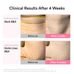 Abib PDRN Volume Fill-It support Cream with skincare products