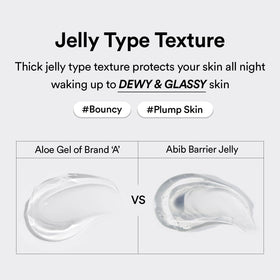 Abib Rice Probiotics Overnight Face Mask lifestyle scene