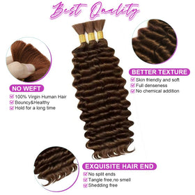 Acbhoa Boho Braiding Hair 22inch in packaging