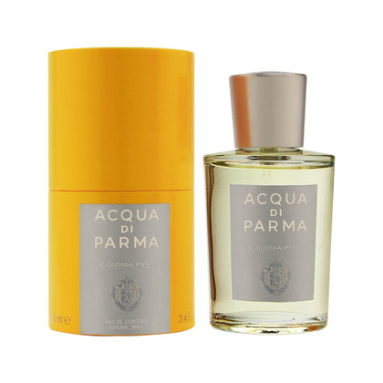 Acqua Di Parma Colonia Pura Eau De Cologne Spray 3.4 oz front view