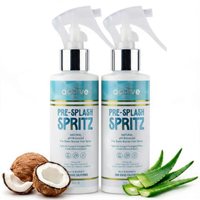 Active COCO Pre Swim Hair Protection Spray front view