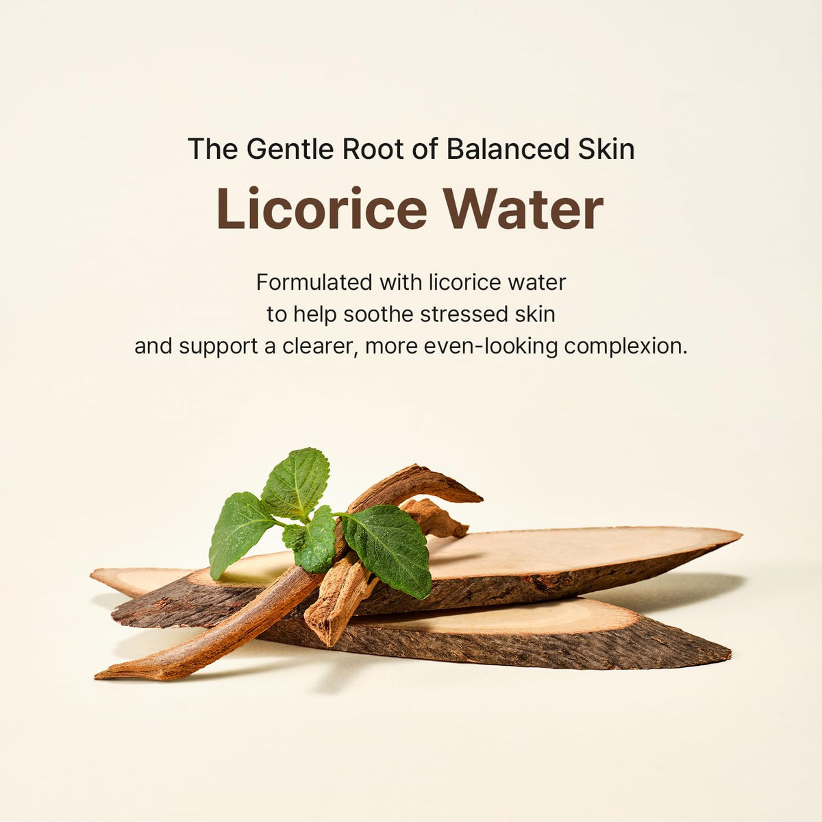 ACWELL Licorice Face Mist lifestyle scene on a vanity