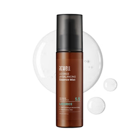 ACWELL Licorice Hydrating Face Mist 3.38 fl oz front view