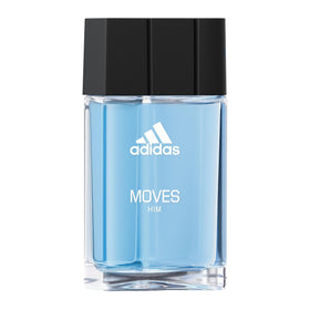 Adidas Moves Him Eau de Toilette 1.6 fl oz front view