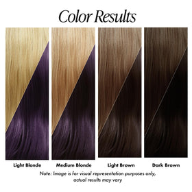 Adore 186 Rich Eggplant hair dye packaging