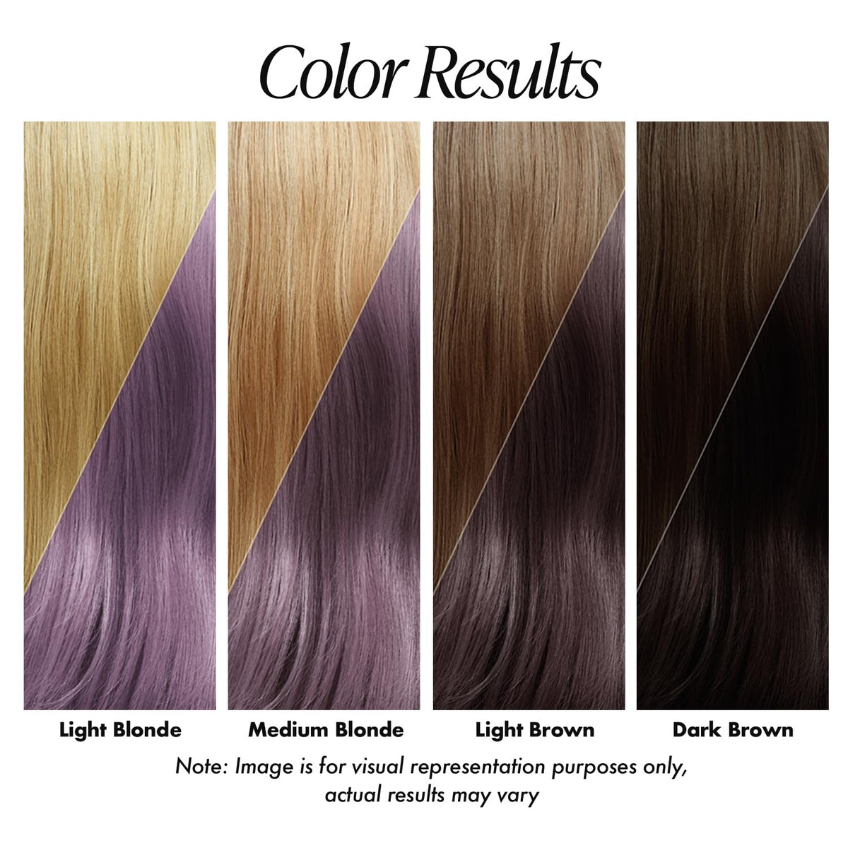 Adore Semi Permanent Hair Color 090 Lavender bottle with cap