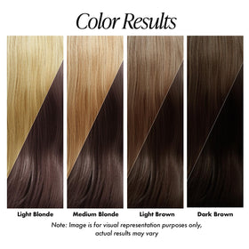 Adore Semi Permanent Hair Colour 106 Mahogany side view