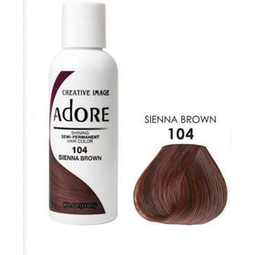 Adore Semi Permanent Hair Colour Electric Lime ingredients list