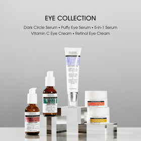 Advanced Clinicals 5-in-1 Eye Serum ingredients list