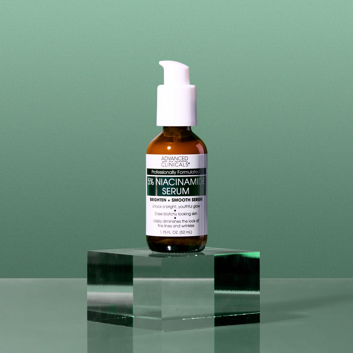 Advanced Clinicals Niacinamide Serum 5% ingredients list