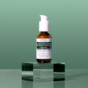 Advanced Clinicals Niacinamide Serum 5% ingredients list