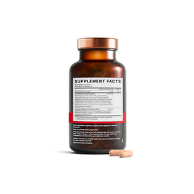 Advanced Trichology DHT Blocker in a lifestyle setting