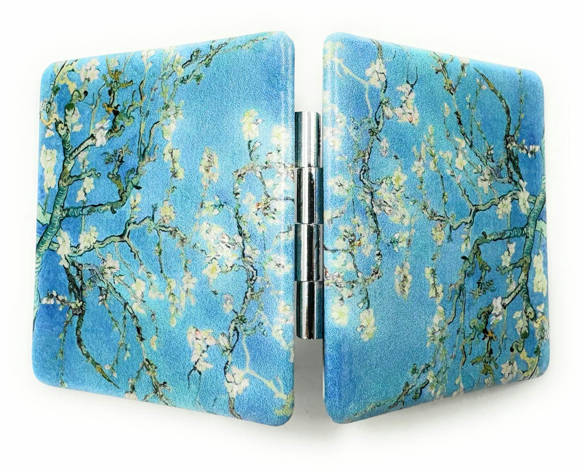 Aeisage Compact Mirror in a handbag for travel