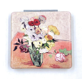 Aeisage Compact Mirror open showing both sides