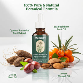 Aemerry Cyperus Rotundus Oil ingredients list