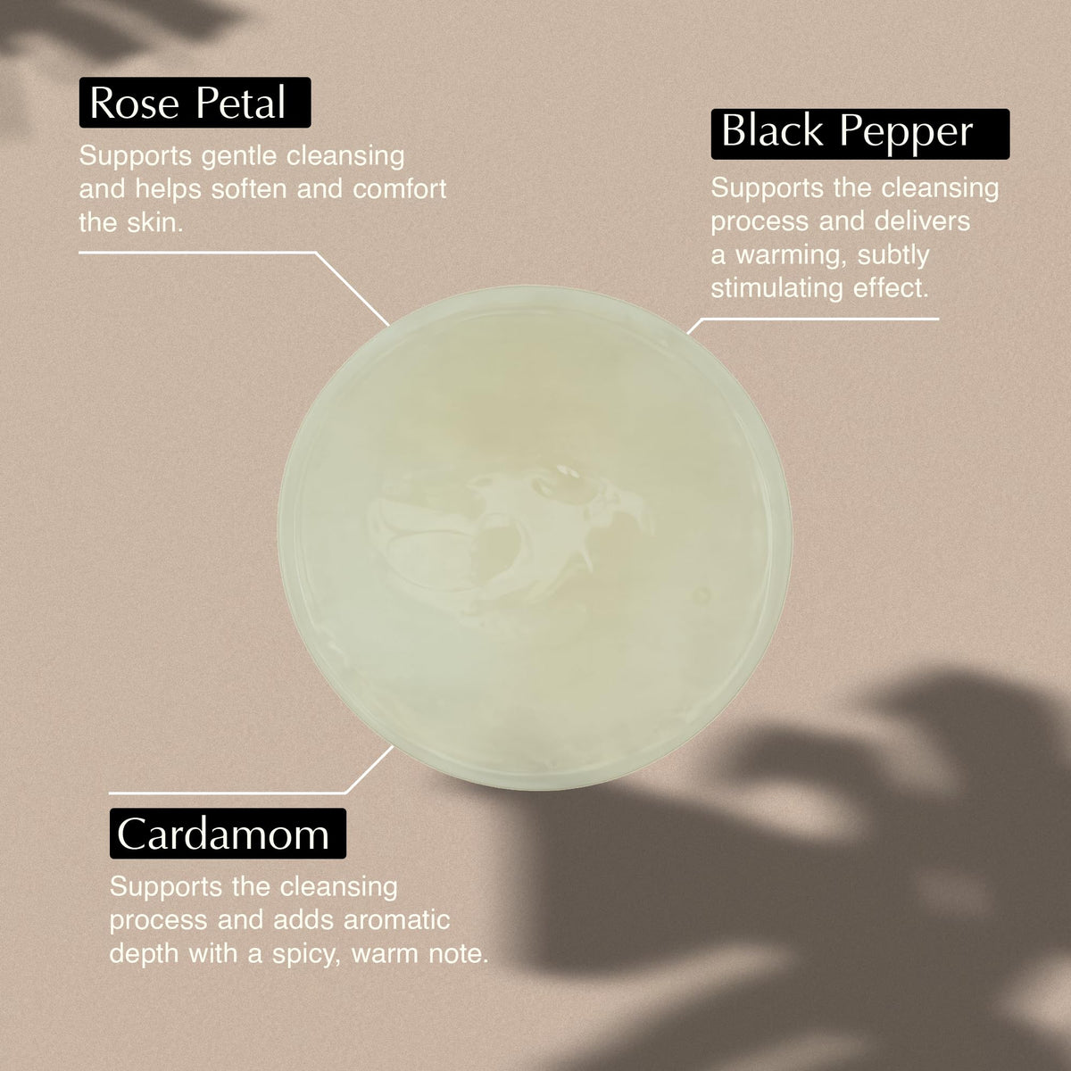 Aesop A Rose By Any Other Name Body Cleanser 500 mL with ingredients