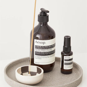 Aesop A Rose By Any Other Name Body Cleanser side view
