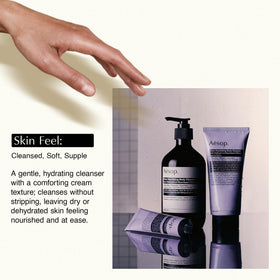 Aesop Eleos Nourishing Body Cleanser 500 mL with shea butter