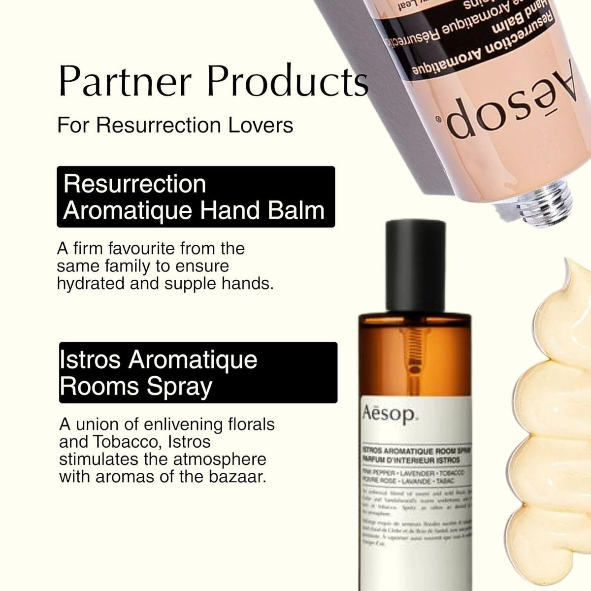 Aesop Resurrection Aromatique Hand Wash 16.9 oz packaging
