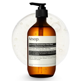 Aesop Resurrection Aromatique Hydrating Hand Wash 16.9 oz front view