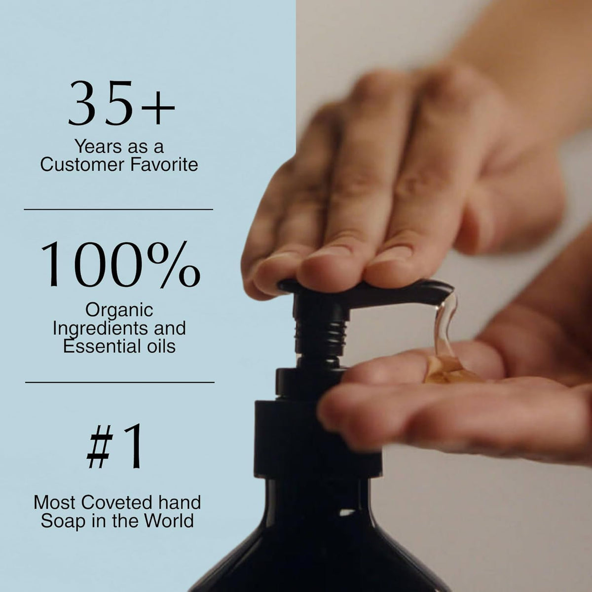Aesop Reverence Aromatique Exfoliating Hand Wash 500mL with packaging
