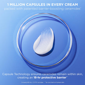 AESTURA ATOBARRIER365 Cream application on hand