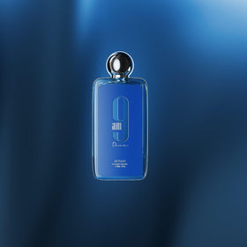 Afnan 9 AM Dive Unisex Eau De Parfum label detail