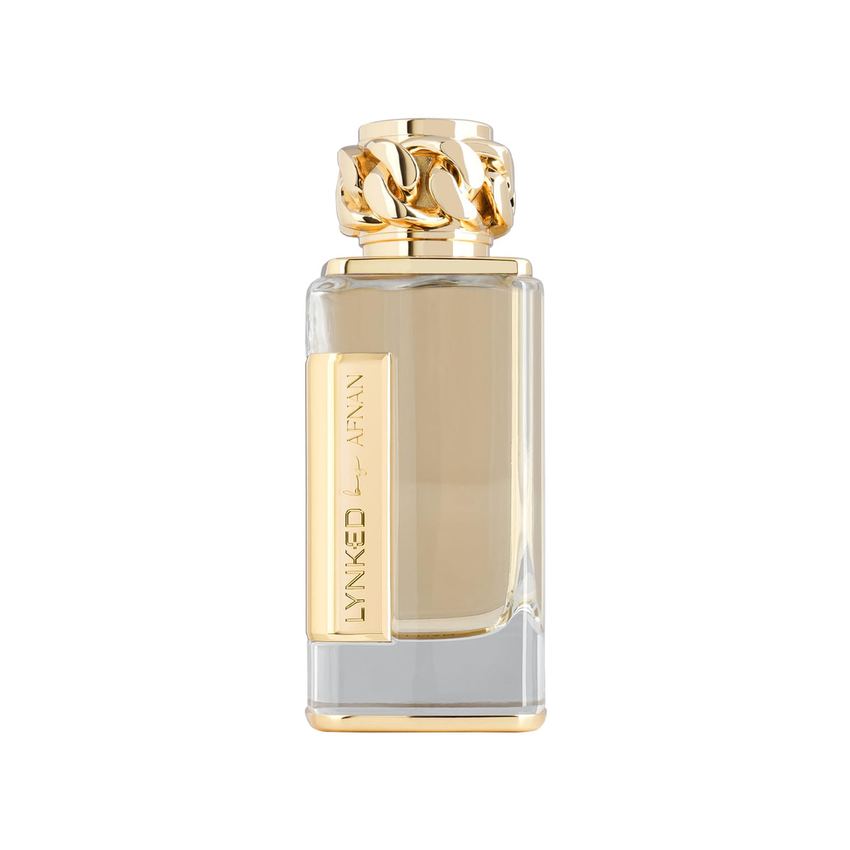 Afnan Lynked Forever Eau De Parfum 3.4 Fl. Oz front view