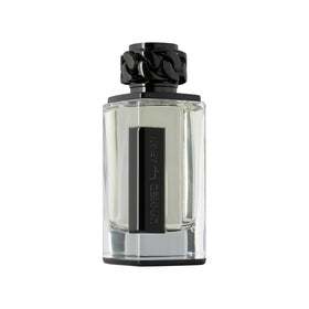 Afnan Lynked Freedom Eau De Parfum for Men black bottle side view
