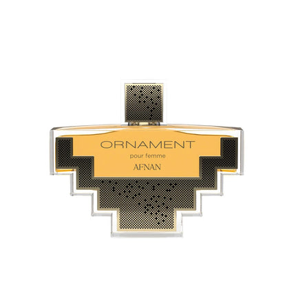 Afnan Ornament Pour Femme Eau De Parfum 100ml front view