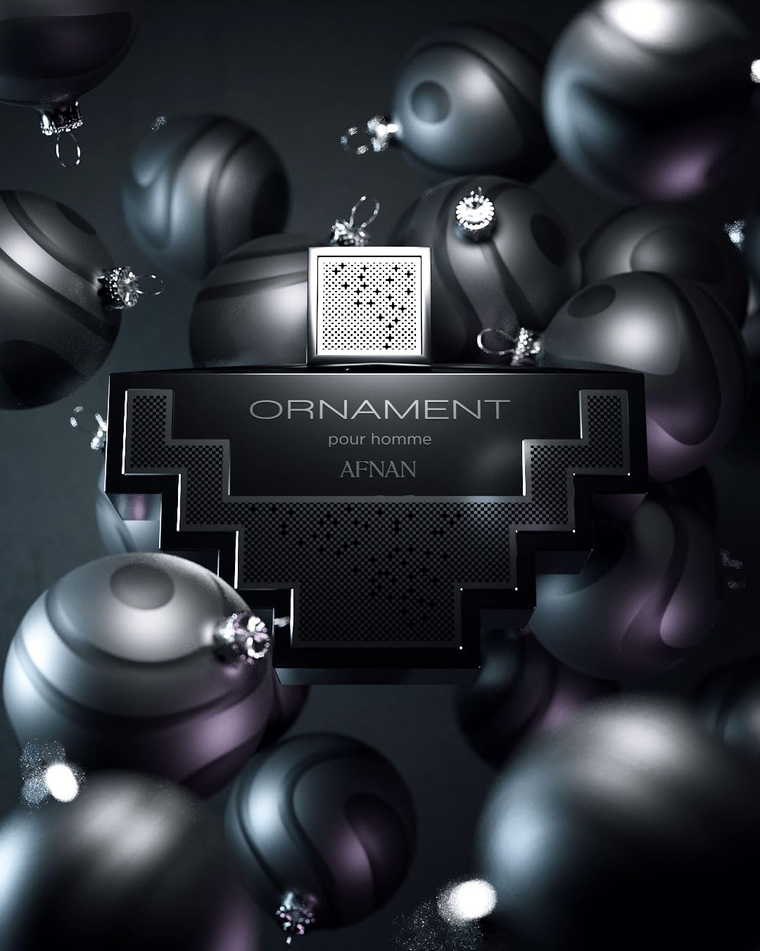 Afnan Ornament Pour Homme Eau De Parfum lifestyle scene