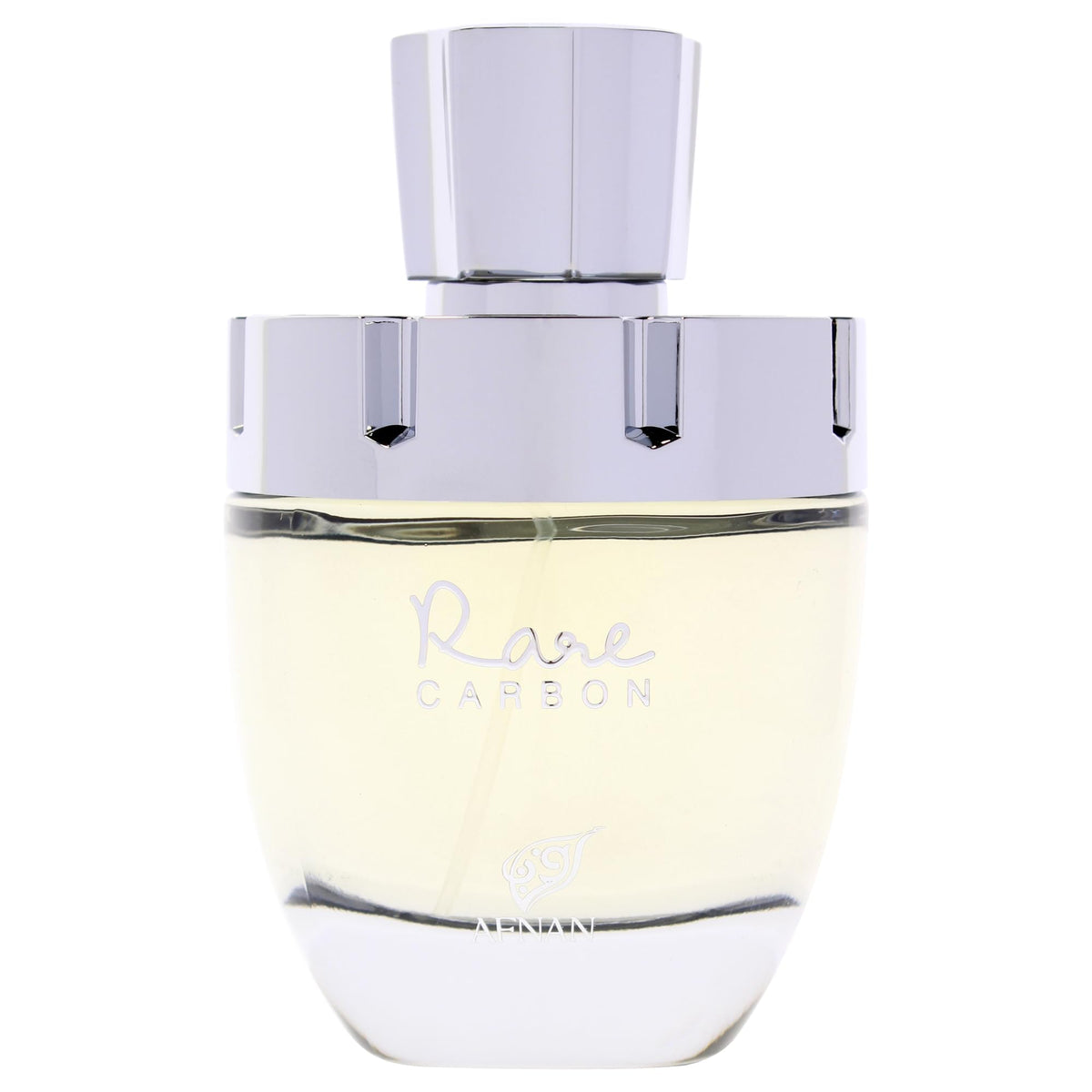 Afnan Rare Carbon Eau De Parfum bottle side view