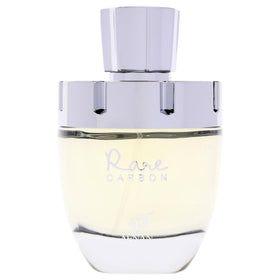 Afnan Rare Carbon Eau De Parfum bottle side view