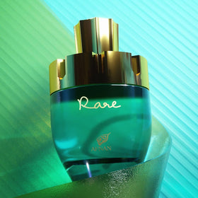 Afnan Rare Eau De Parfum with floral elements