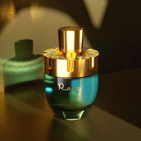 Afnan Rare Women's Eau De Parfum lifestyle scene