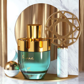 Afnan Rare Women's Eau De Parfum packaging details