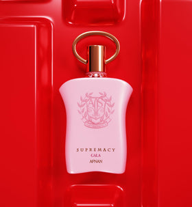 Afnan Supremacy Gala Women's Eau De Parfum back view