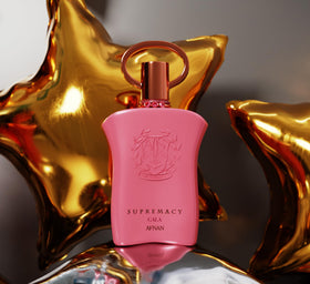 Afnan Supremacy Gala Women's Eau De Parfum cap detail