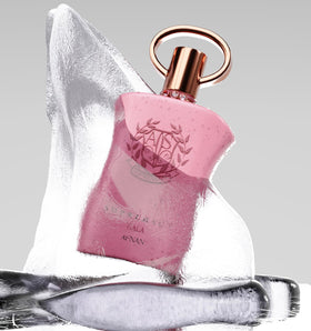 Afnan Supremacy Gala Women's Eau De Parfum close-up of bottle