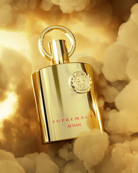 Afnan Supremacy Gold fragrance notes breakdown
