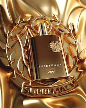 Afnan Supremacy in Oud Extrait De Parfum lifestyle scene