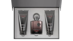 Afnan Supremacy Not Only Intense Eau De Parfum bottle close-up