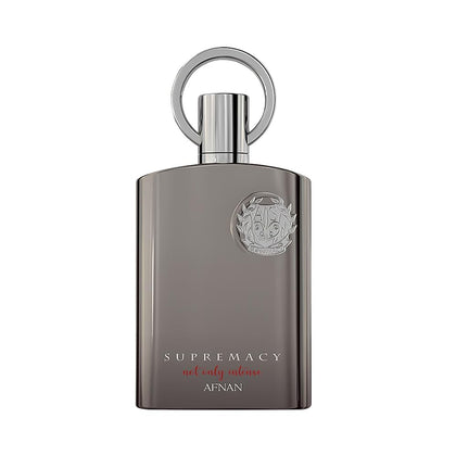 Afnan Supremacy Not Only Intense Eau de Parfum Spray 5.0 Fl. Oz front view