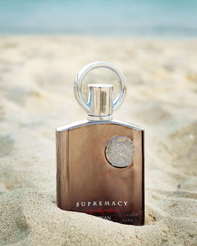 Afnan Supremacy Not Only Intense Eau de Parfum Spray cap detail