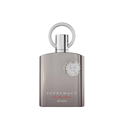 Afnan Supremacy Not Only Intense Eau de Parfum Spray for Men, front view