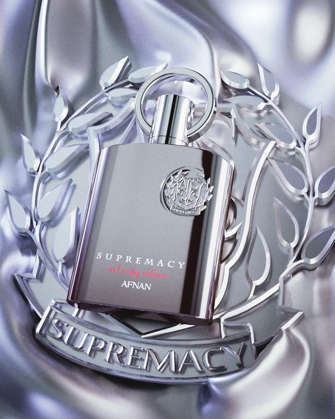 Afnan Supremacy Not Only Intense Eau de Parfum Spray lifestyle scene