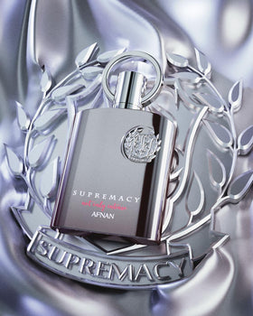 Afnan Supremacy Not Only Intense Eau de Parfum Spray lifestyle scene
